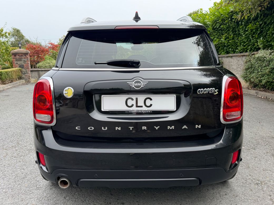 2018 Mini Countryman Cooper S