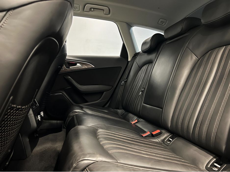 2016 Audi A6