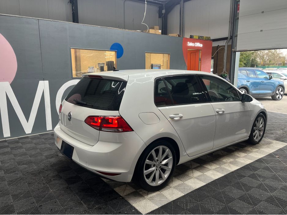 2015 Volkswagen Golf