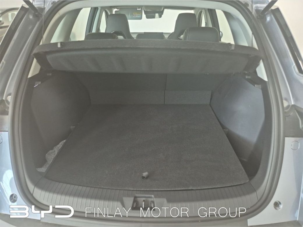 2026 BYD Sealion 5
