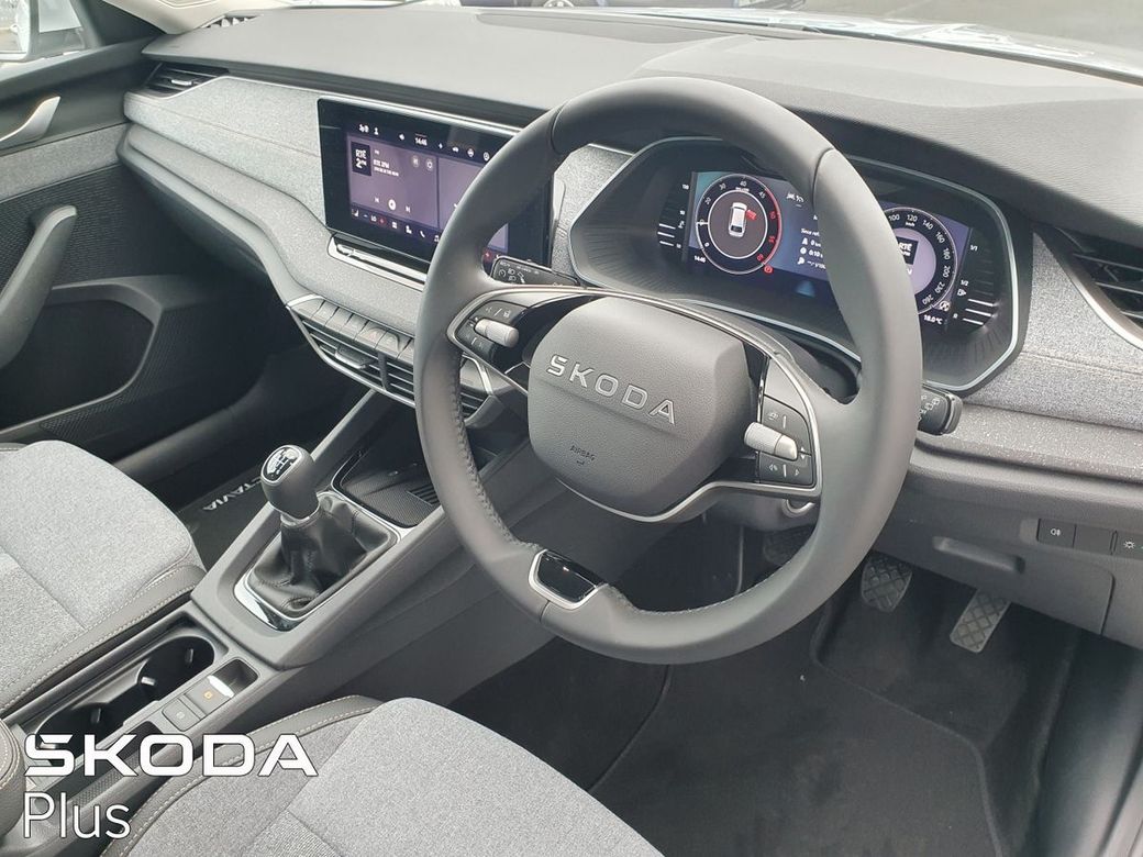 2025 Skoda Octavia