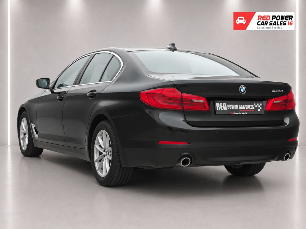 2019 BMW 5 Series