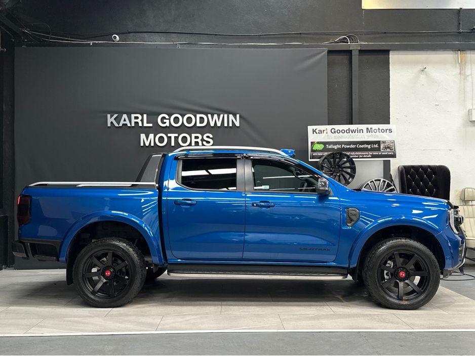 2025 Ford Ranger