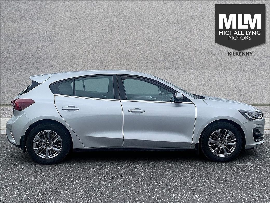 2023 Ford Focus