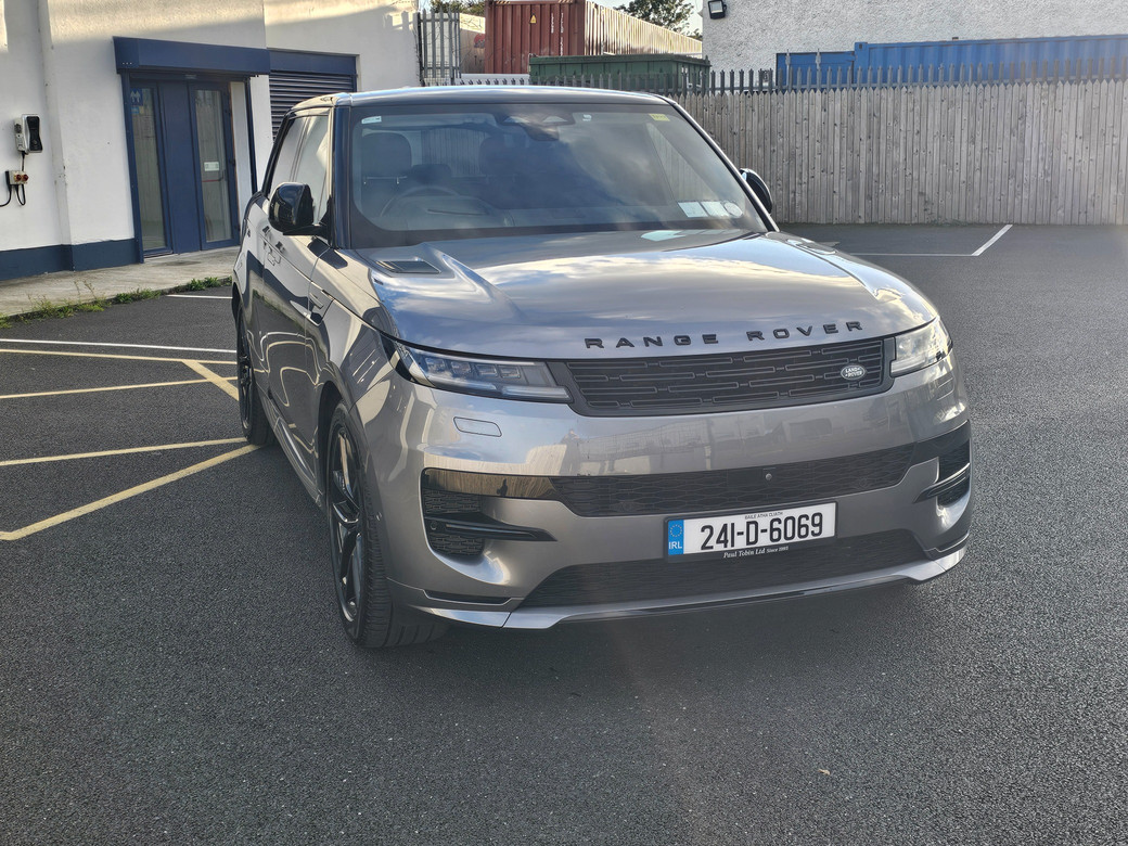 2024 Land Rover Range Rover Sport