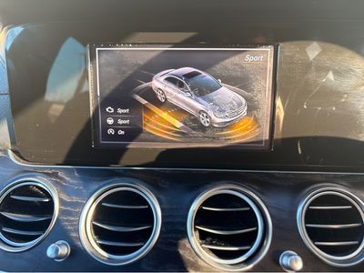 2017 Mercedes-Benz E Class