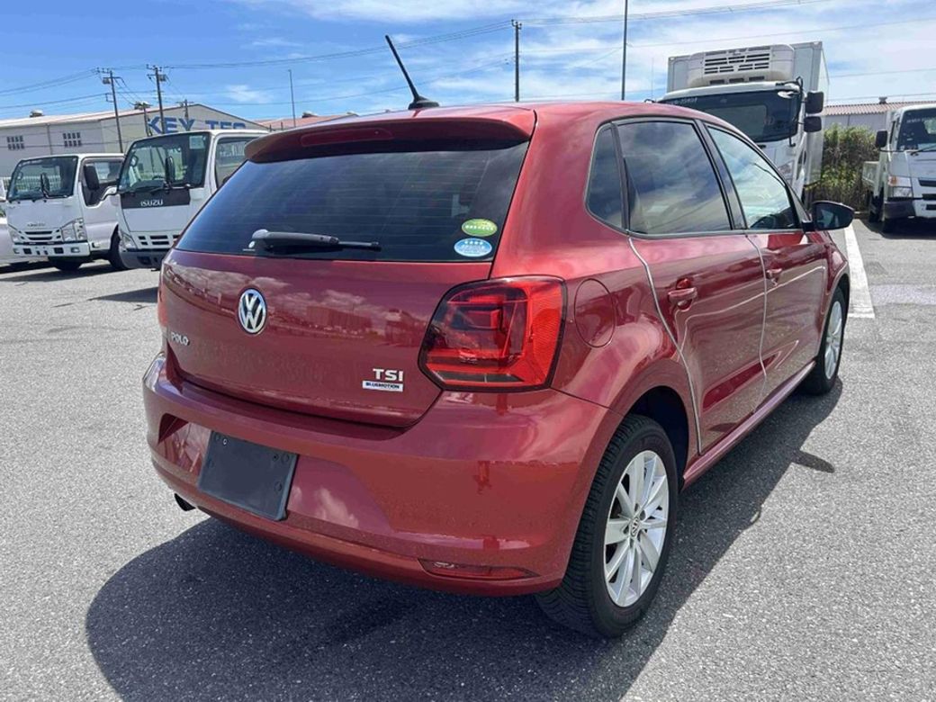 2015 Volkswagen Polo