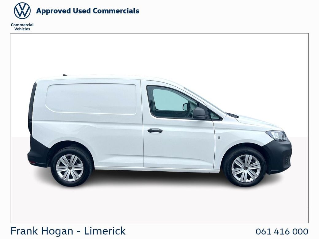 2025 Volkswagen Caddy