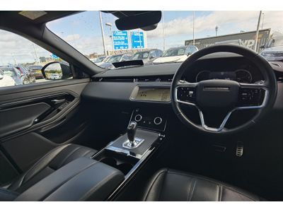 2023 Land Rover Range Rover Evoque