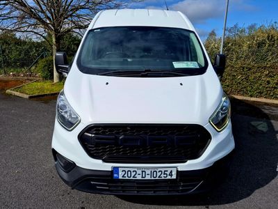 2020 Ford Transit