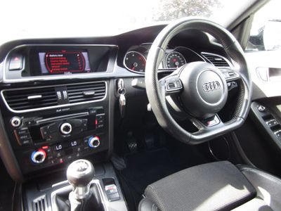 2012 Audi A4