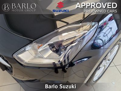 2023 Suzuki Swift