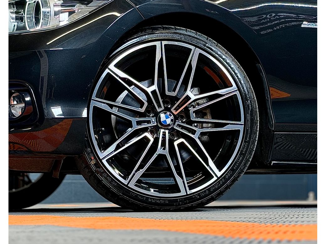 2017 BMW 1 Series