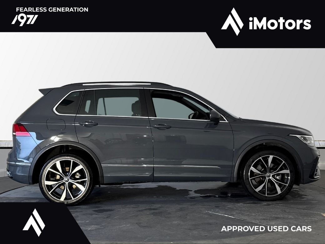 2023 Volkswagen Tiguan