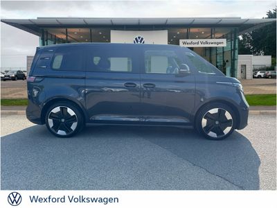 2022 Volkswagen ID. Buzz