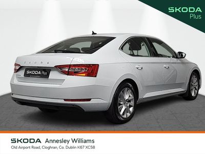 2025 Skoda Superb