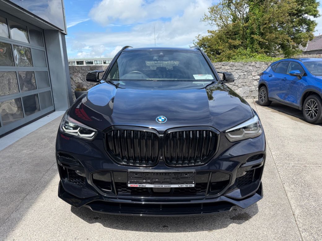 2022 BMW X5