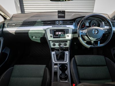 2017 Volkswagen Passat