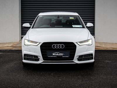 2017 Audi A6