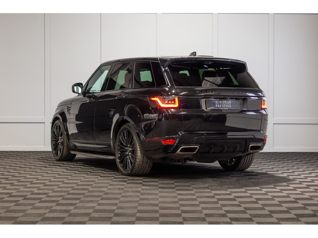 2021 Land Rover Range Rover Sport