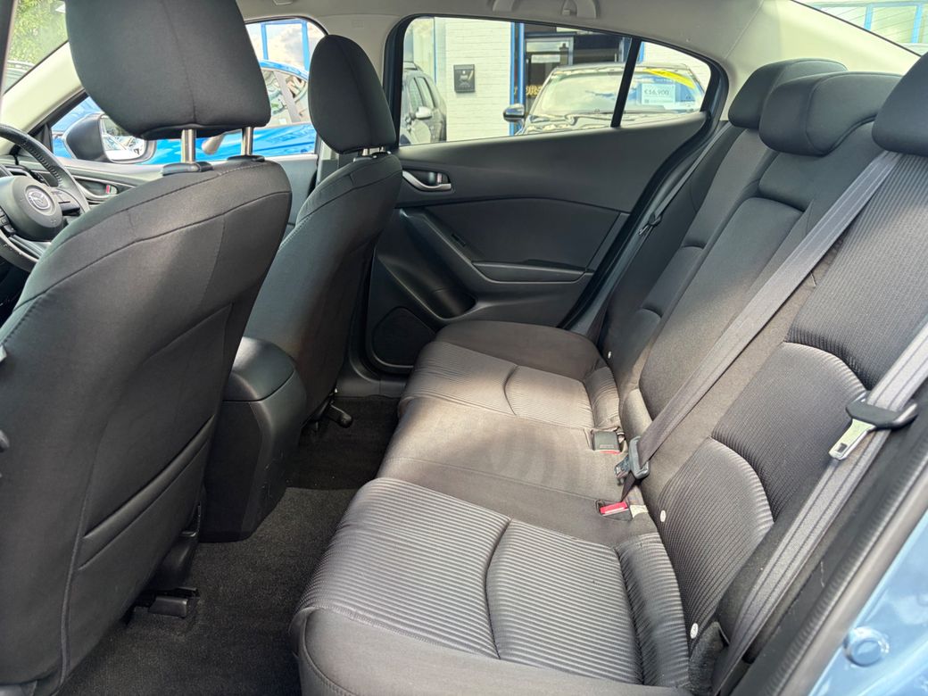 2015 Mazda Mazda3