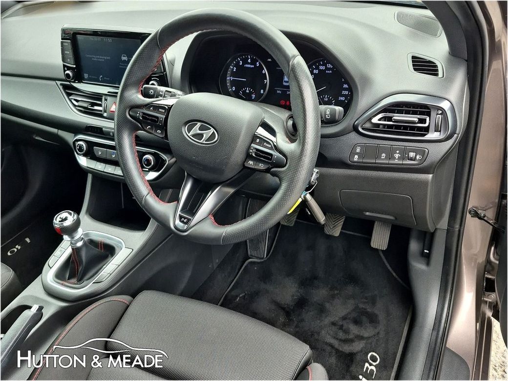 2023 Hyundai i30