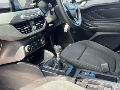 2019 Ford Focus