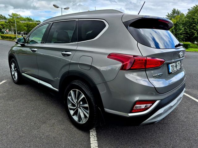 2020 Hyundai Santa Fe