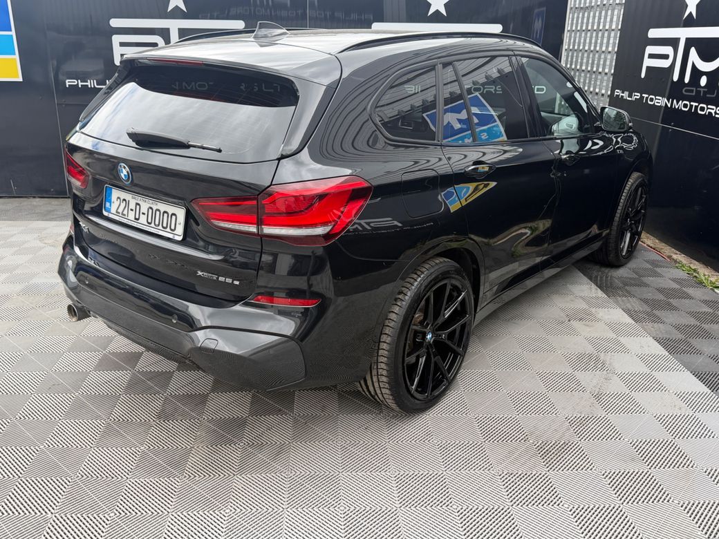 2022 BMW X1