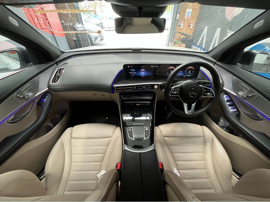 2024 Mercedes-Benz EQC