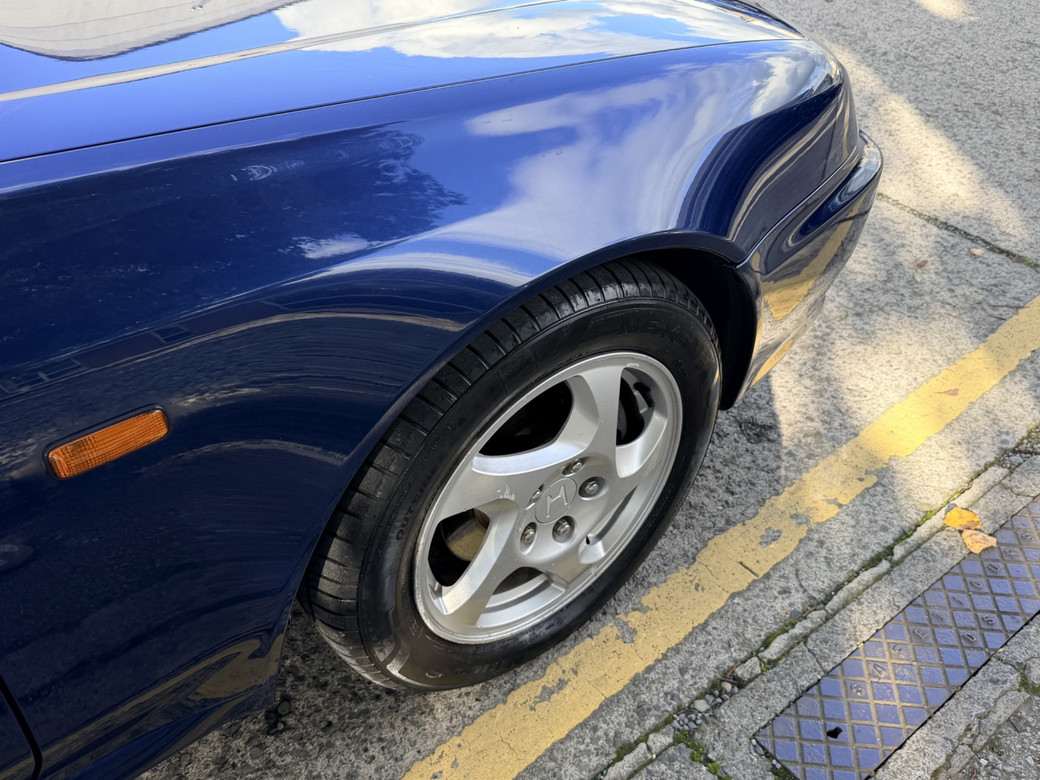 1998 Honda Prelude