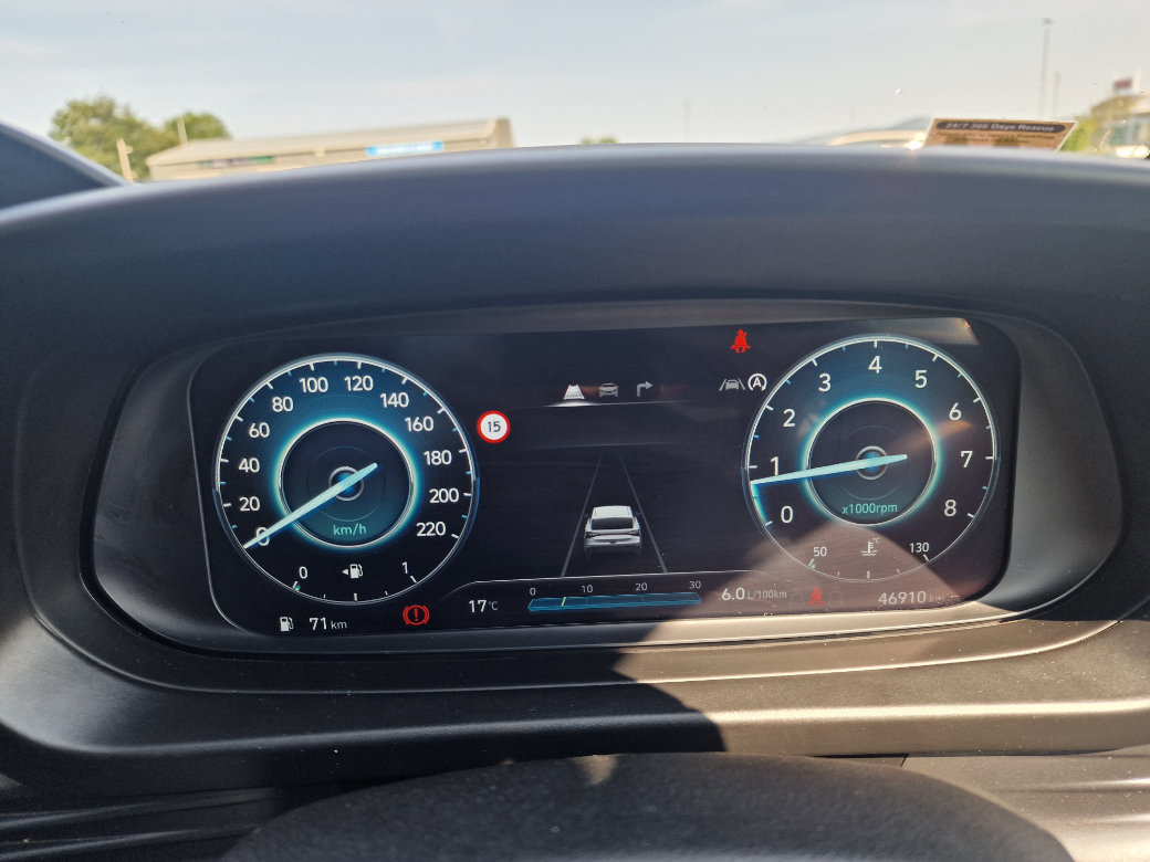 2024 Hyundai i20