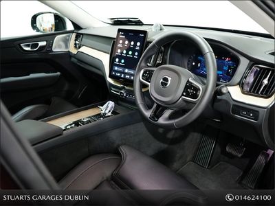 2025 Volvo XC60