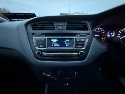 2017 Hyundai i20