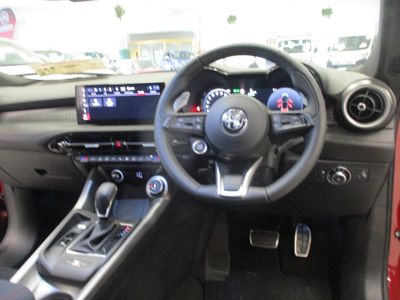 2025 Alfa Romeo Tonale