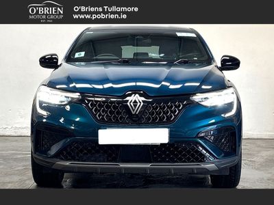 2024 Renault Arkana