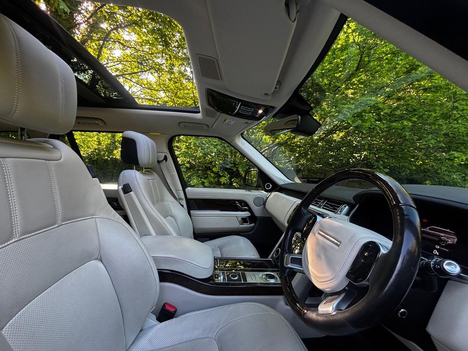 2020 Land Rover Range Rover
