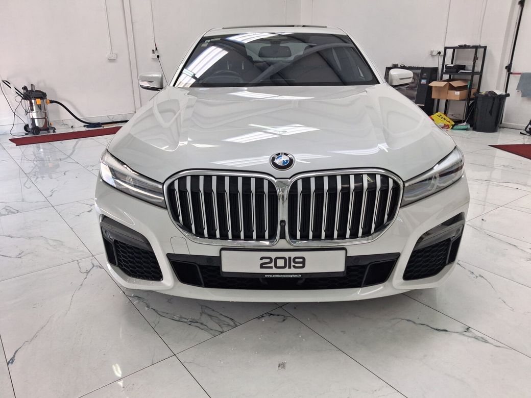 2019 BMW 7 Series