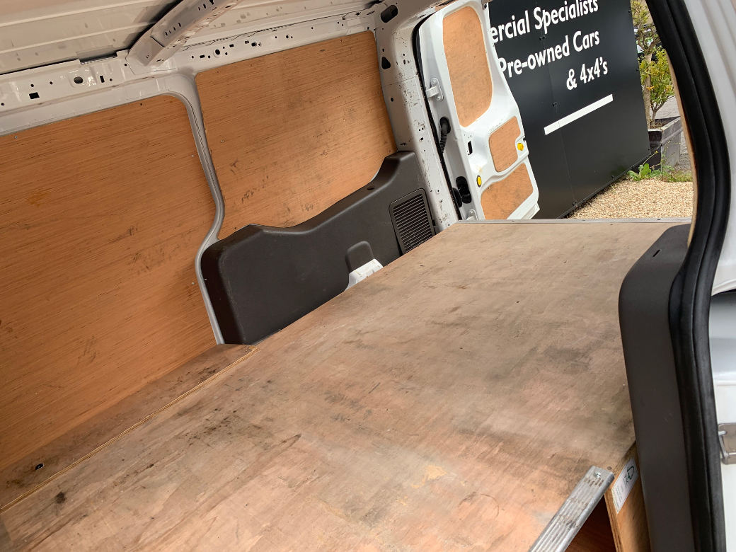 2022 Ford Transit Connect