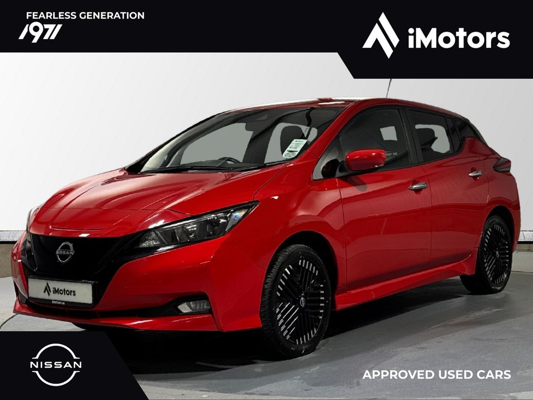 2022 Nissan Leaf
