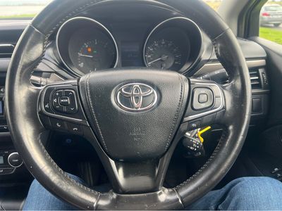 2016 Toyota Avensis
