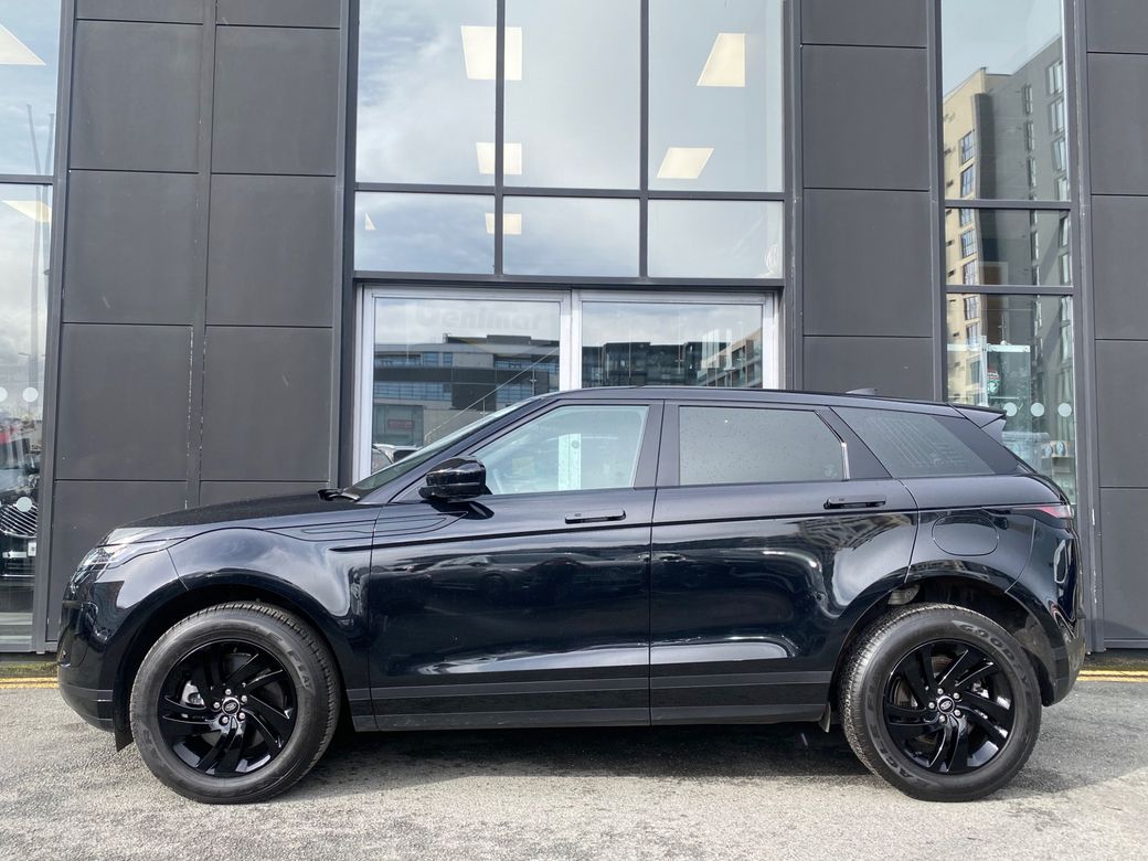 2025 Land Rover Range Rover Evoque