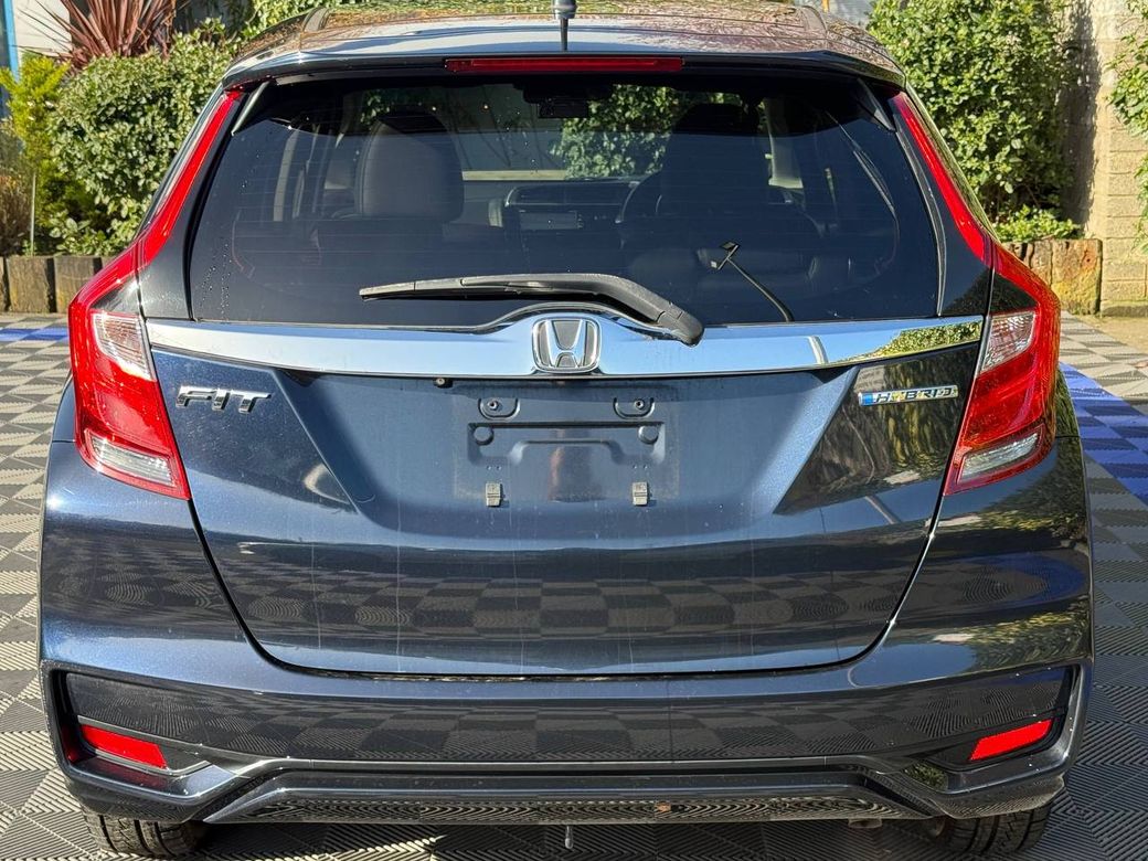 2019 Honda Fit