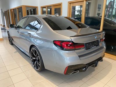 2023 BMW 5 Series