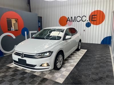 2019 Volkswagen Polo