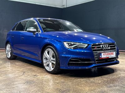 2016 Audi S3