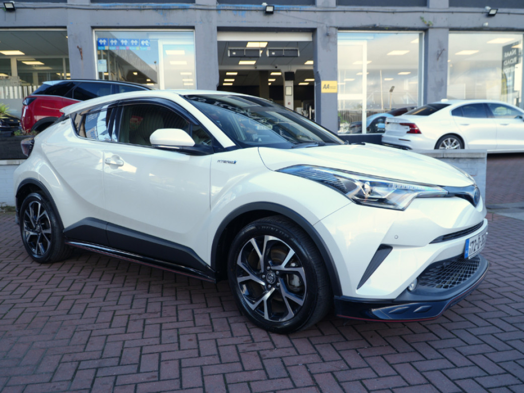 2017 Toyota C-HR