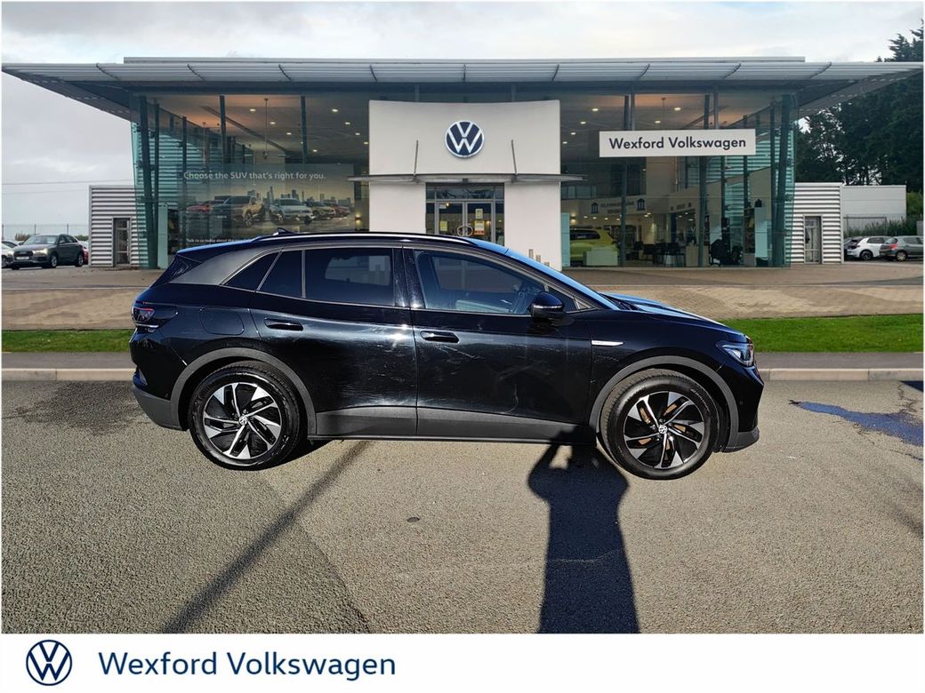 2022 Volkswagen ID.4