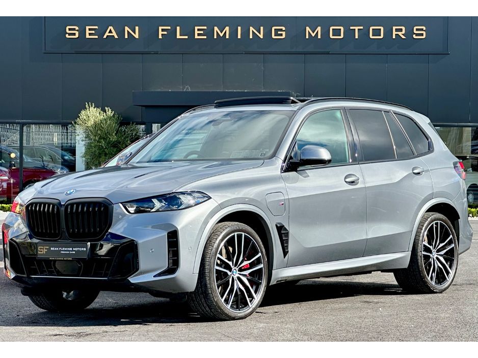 2026 BMW X5