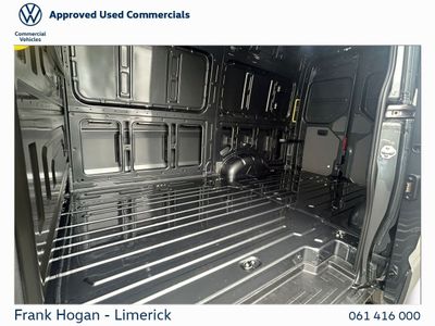 2025 Volkswagen Crafter